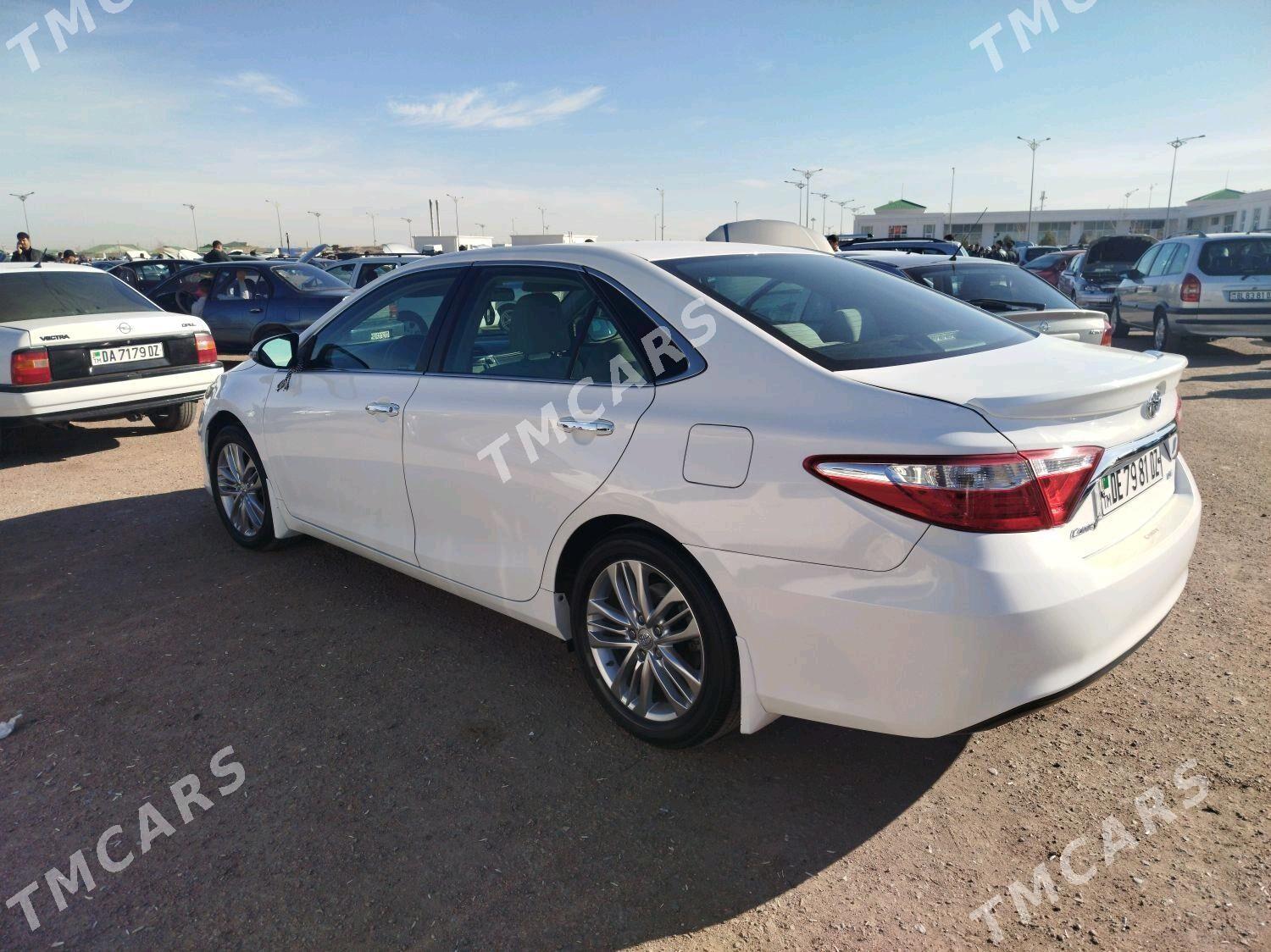 Toyota Camry 2015 - 255 000 TMT - Gurbansoltan Eje - img 2