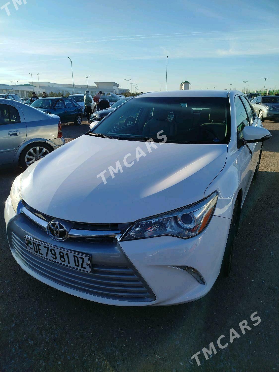 Toyota Camry 2015 - 255 000 TMT - Gurbansoltan Eje - img 3