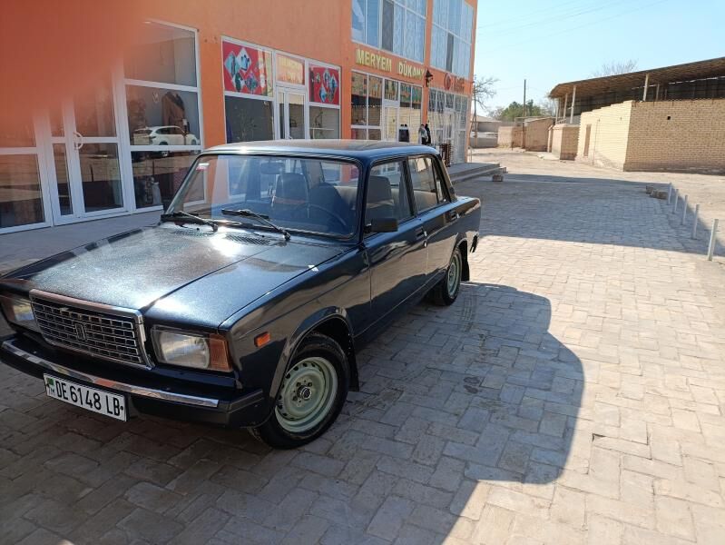 Lada 2107 2011 - 60 000 TMT - Туркменабат - img 5