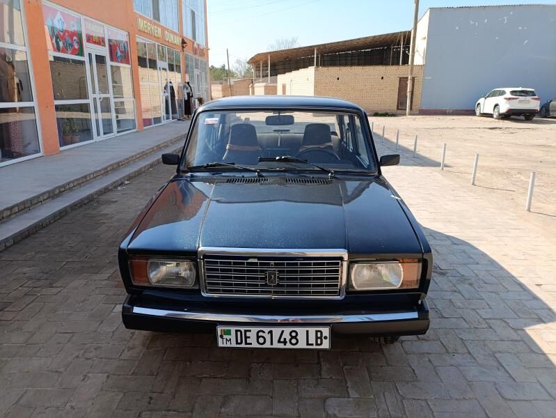 Lada 2107 2011 - 60 000 TMT - Туркменабат - img 6