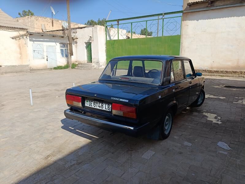Lada 2107 2011 - 60 000 TMT - Туркменабат - img 7