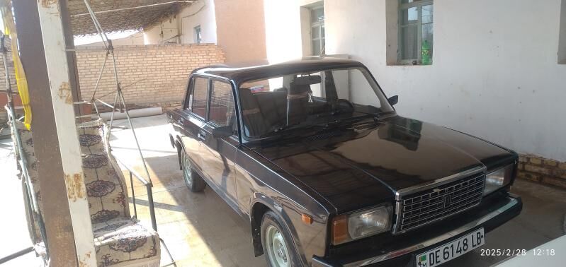 Lada 2107 2011 - 60 000 TMT - Туркменабат - img 8