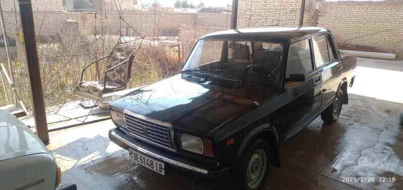 Lada 2107 2011 - 60 000 TMT - Туркменабат - img 10