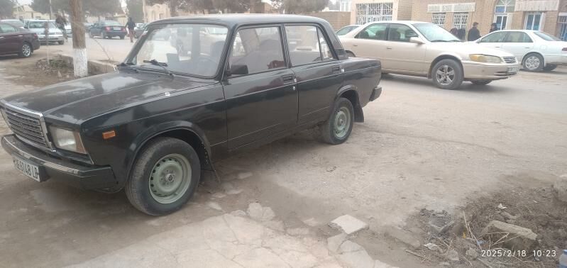 Lada 2107 2011 - 60 000 TMT - Туркменабат - img 9