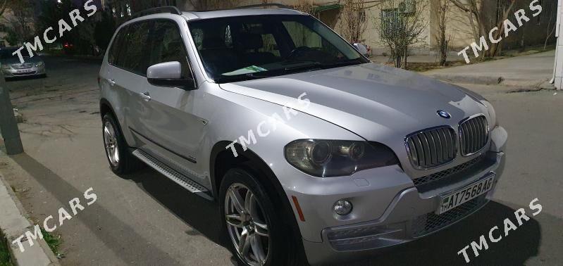 BMW X5 2007 - 200 000 TMT - Ашхабад - img 5