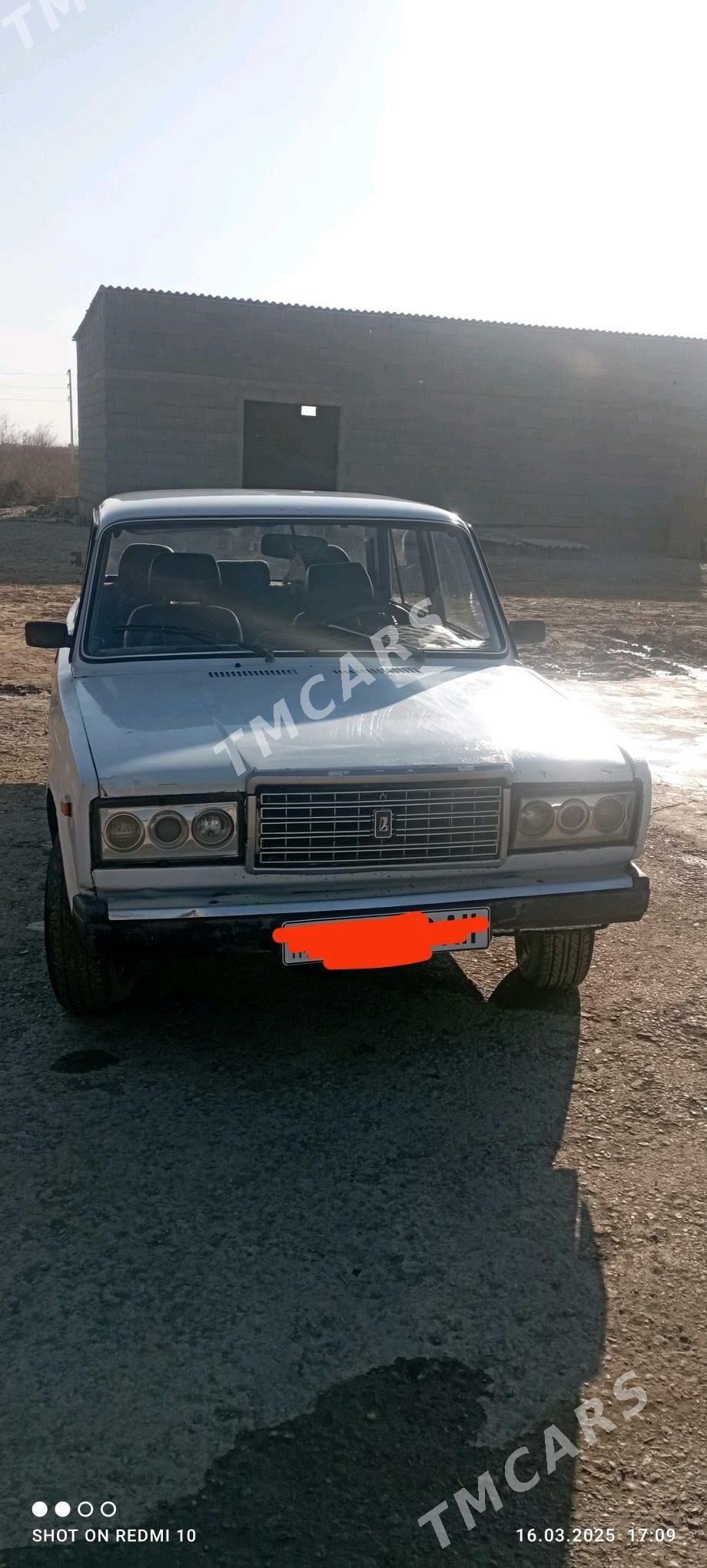 Lada 2107 1994 - 16 000 TMT - Теджен - img 2