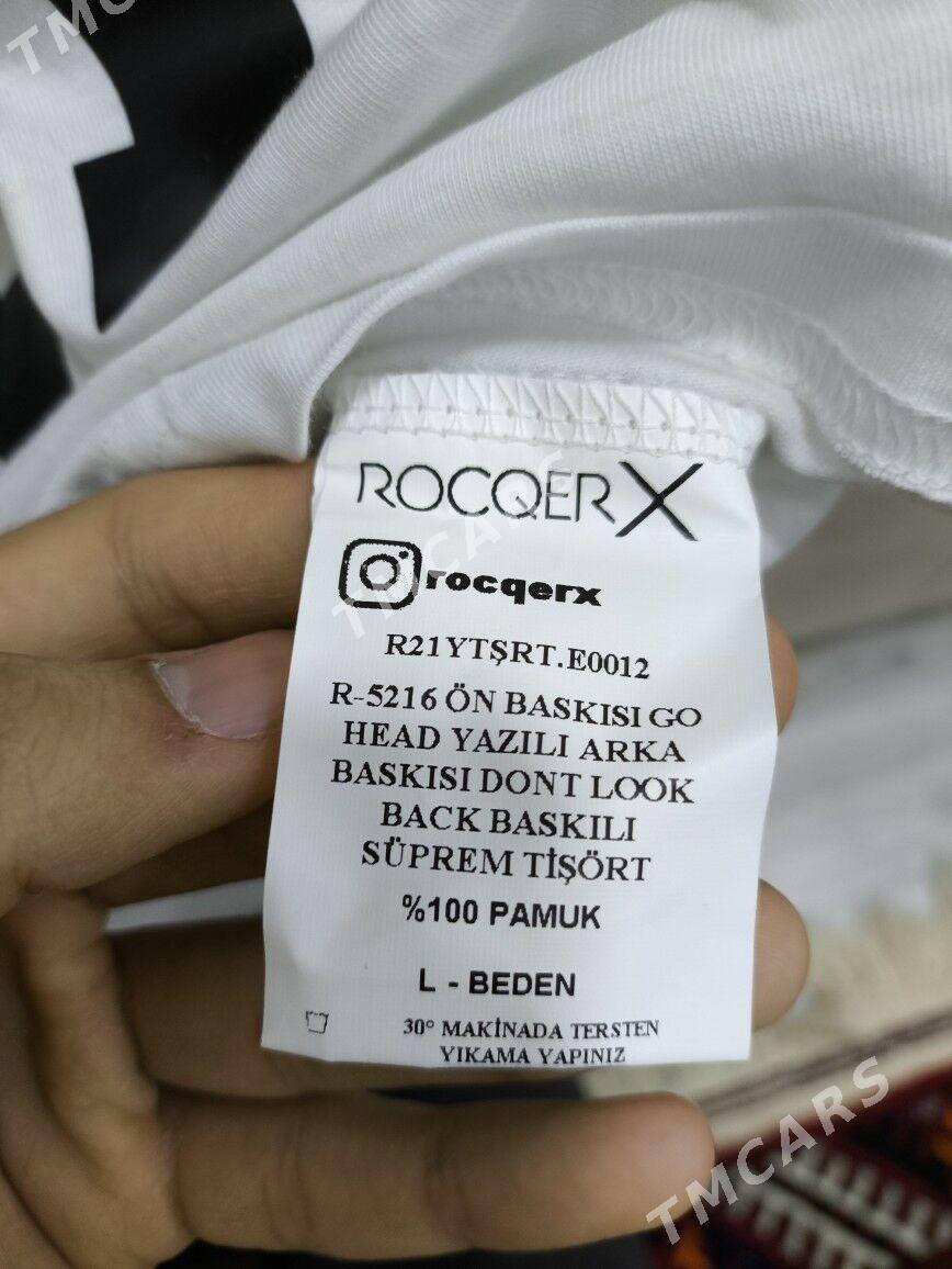 Футболка ROCQERX - Aşgabat - img 3