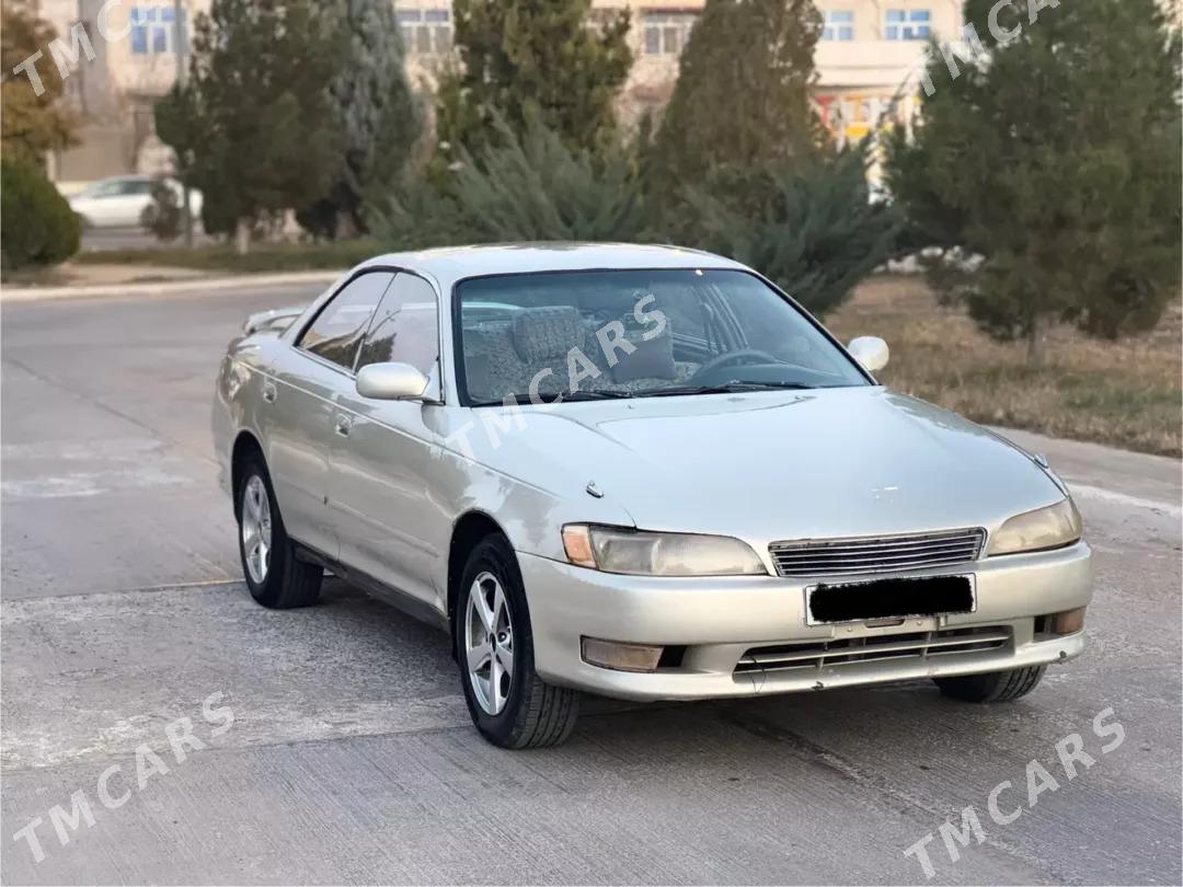 Toyota Mark II 1993 - 40 000 TMT - Мары - img 7