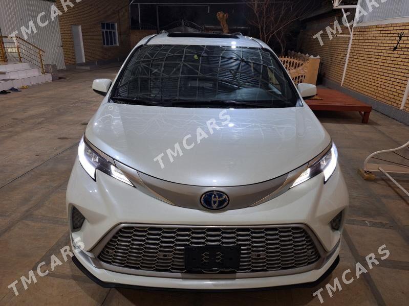 Toyota Sienna 2021 - 570 000 TMT - Mary - img 3