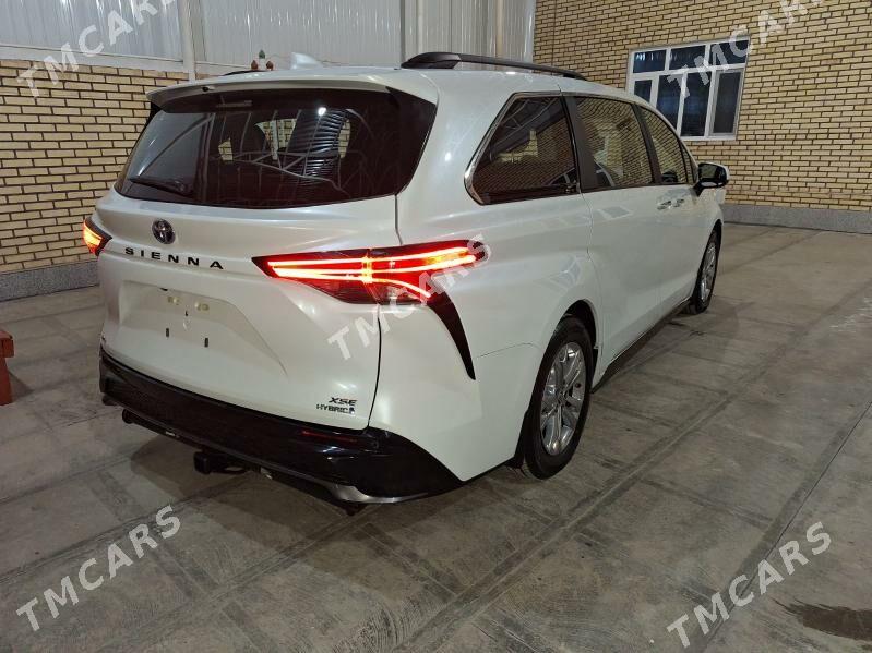 Toyota Sienna 2021 - 570 000 TMT - Мары - img 7