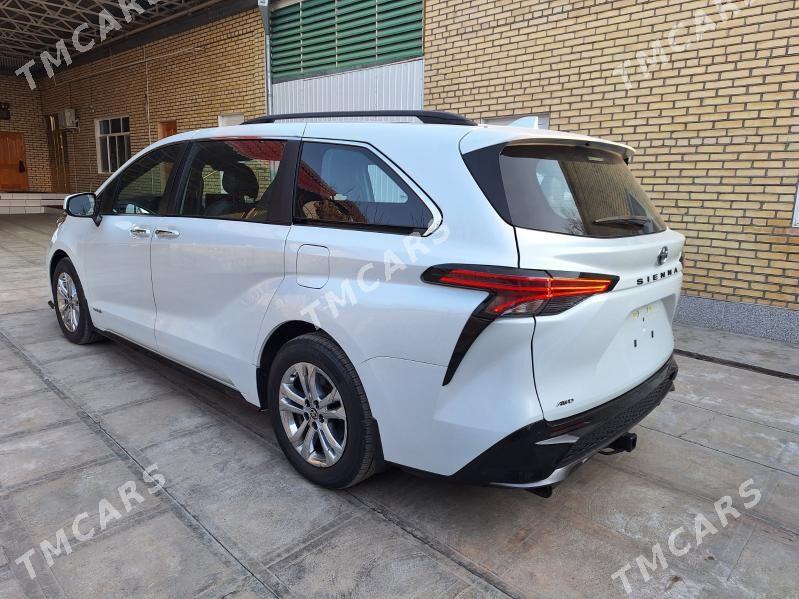 Toyota Sienna 2021 - 570 000 TMT - Мары - img 10