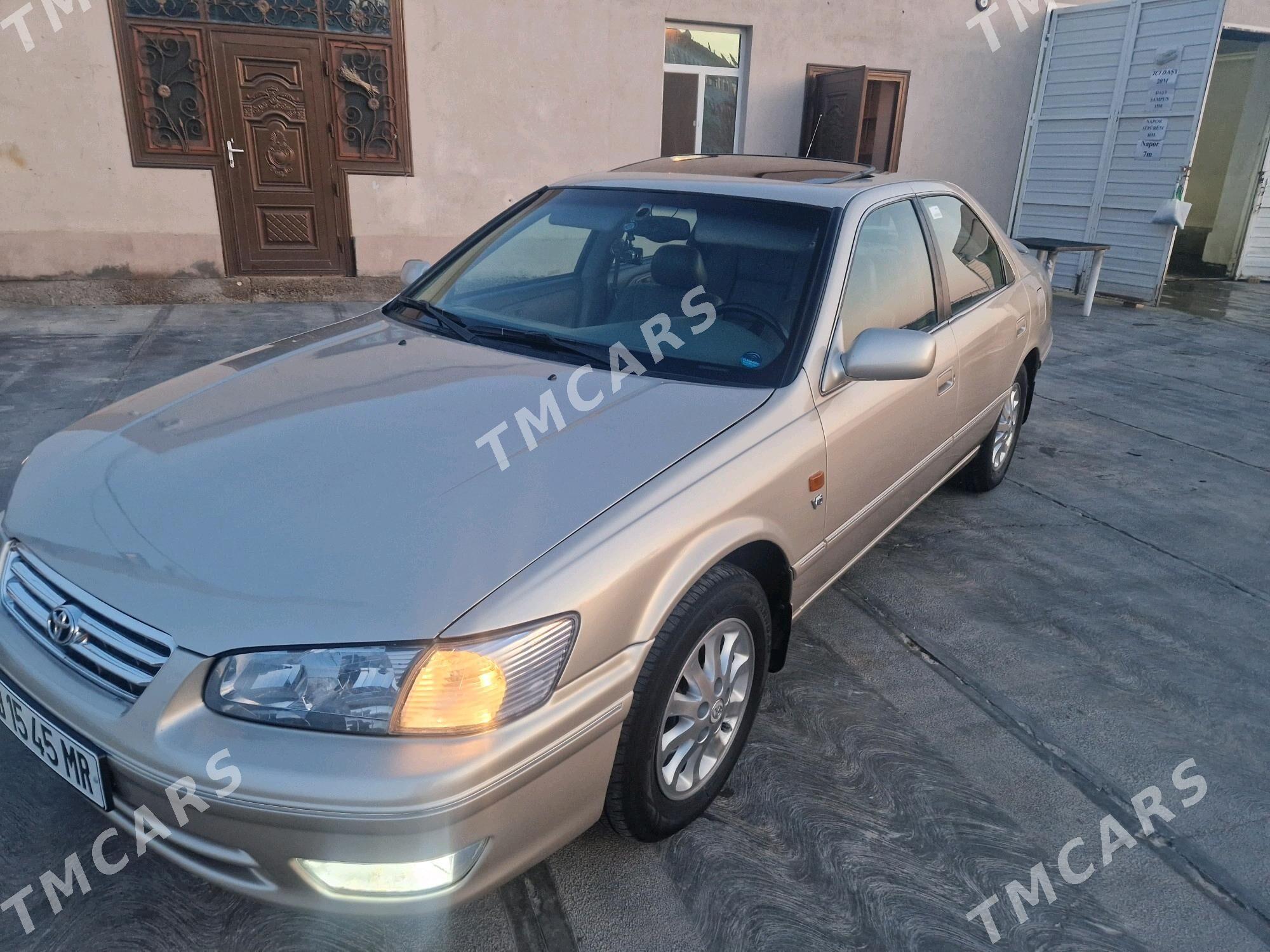 Toyota Camry 2001 - 162 000 TMT - Мары - img 5