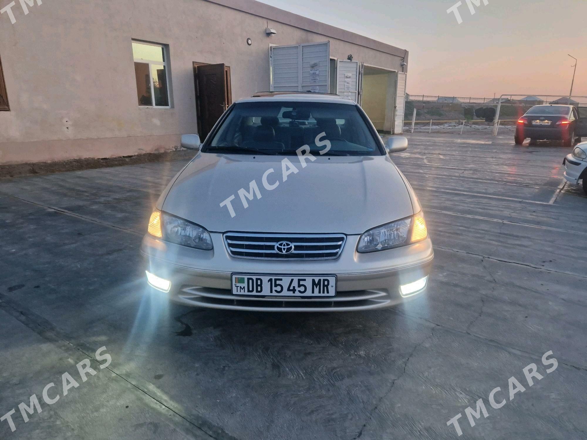 Toyota Camry 2001 - 162 000 TMT - Мары - img 2