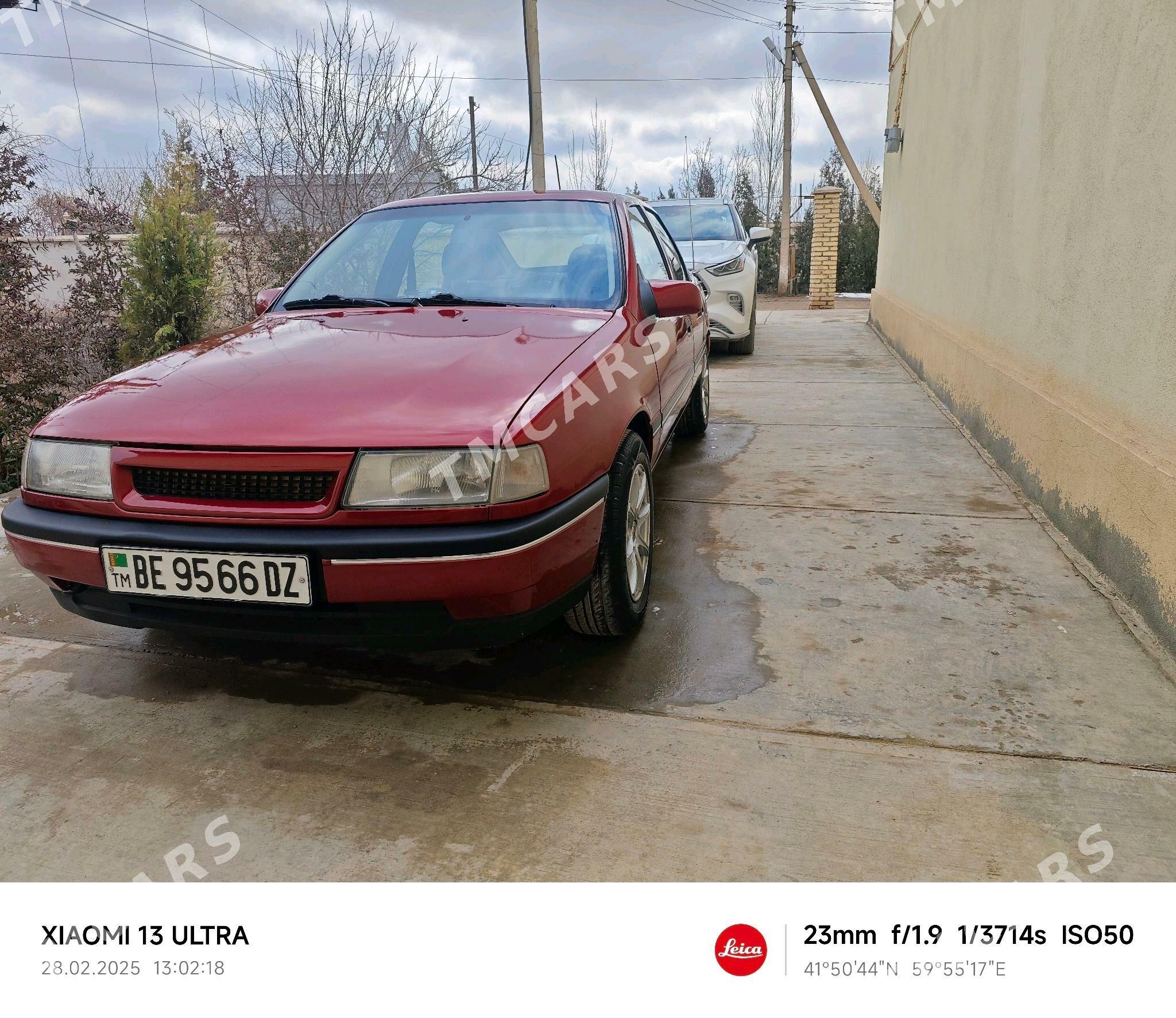 Opel Vectra 1992 - 45 000 TMT - Daşoguz - img 3