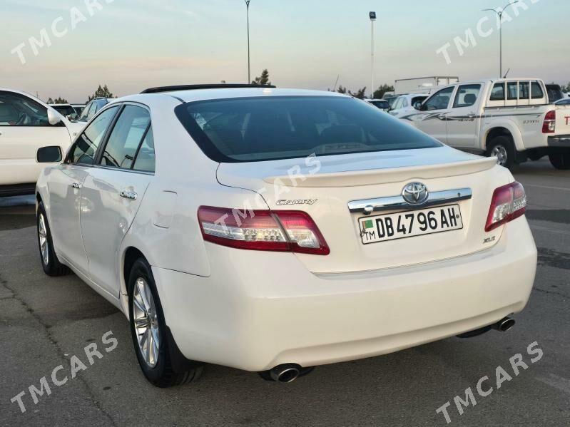 Toyota Camry 2010 - 185 000 TMT - Анев - img 3