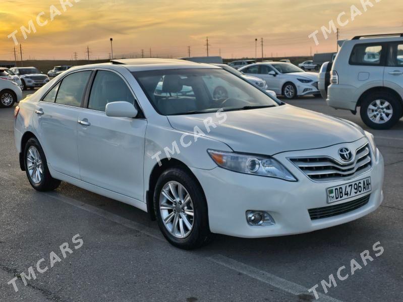 Toyota Camry 2010 - 185 000 TMT - Анев - img 9