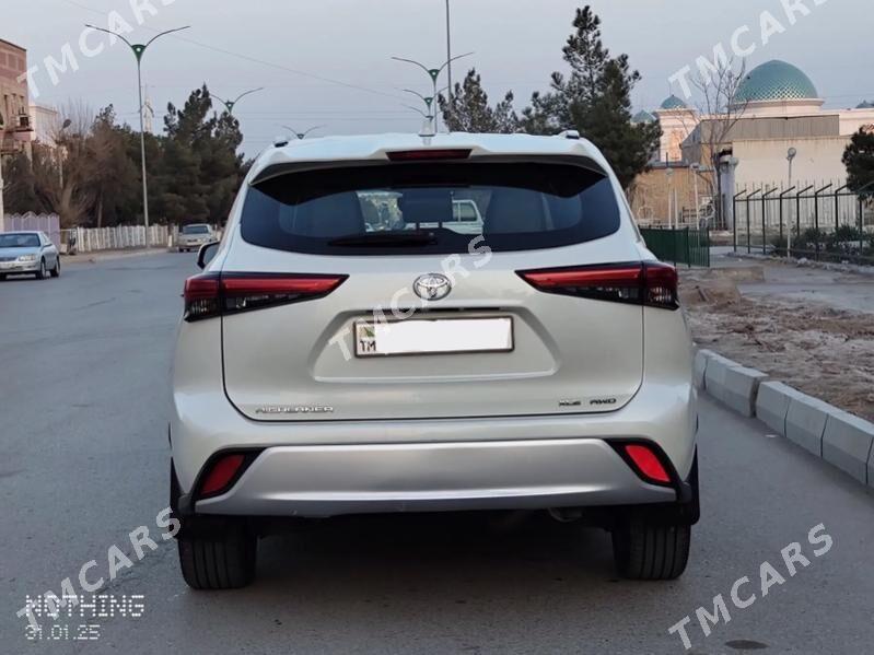 Toyota Highlander 2020 - 465 000 TMT - Türkmenabat - img 3