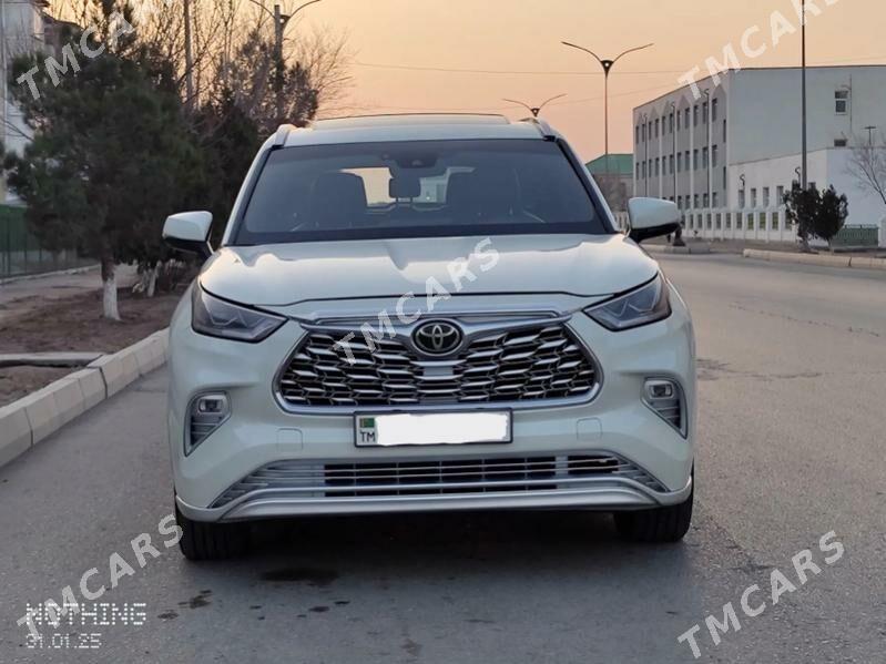 Toyota Highlander 2020 - 465 000 TMT - Туркменабат - img 5