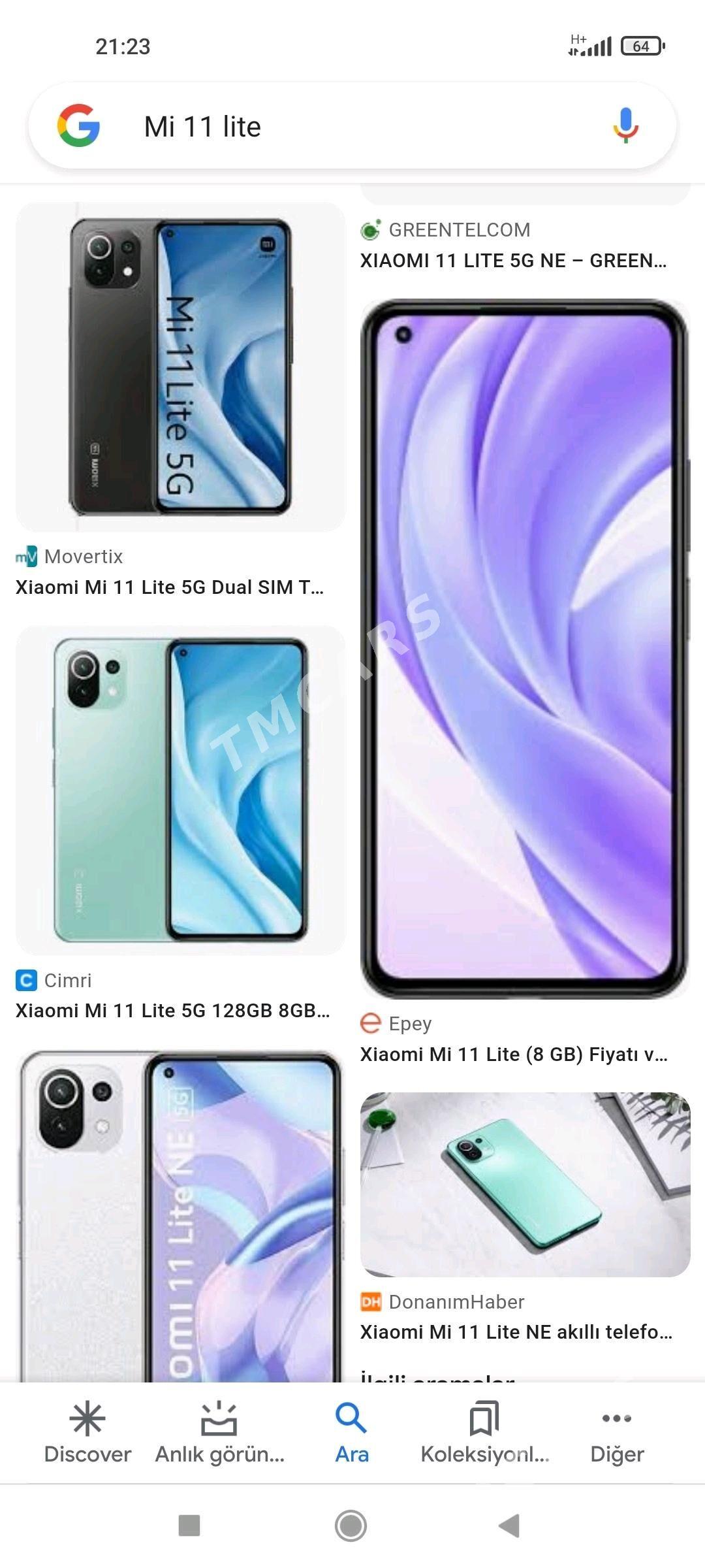 Mi 11 Lite 5G NE - Теджен - img 2