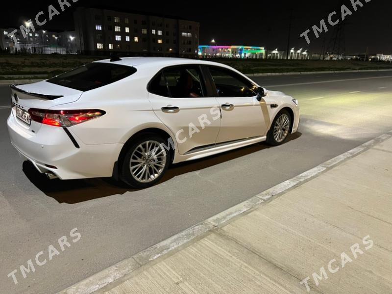 Toyota Camry 2019 - 250 000 TMT - Ашхабад - img 6