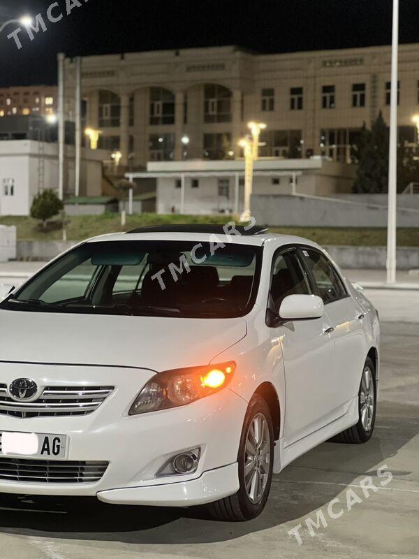 Toyota Corolla 2008 - 147 000 TMT - Aşgabat - img 3