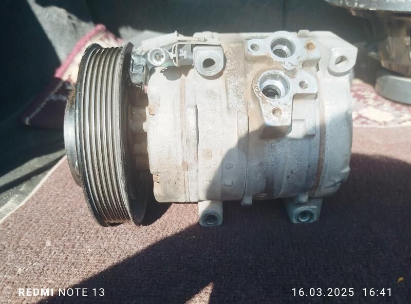 Kompressor 800 TMT - Balkanabat - img 2