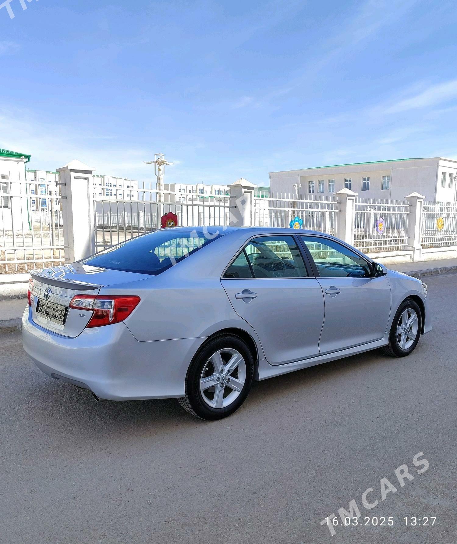 Toyota Camry 2013 - 226 000 TMT - Daşoguz - img 6