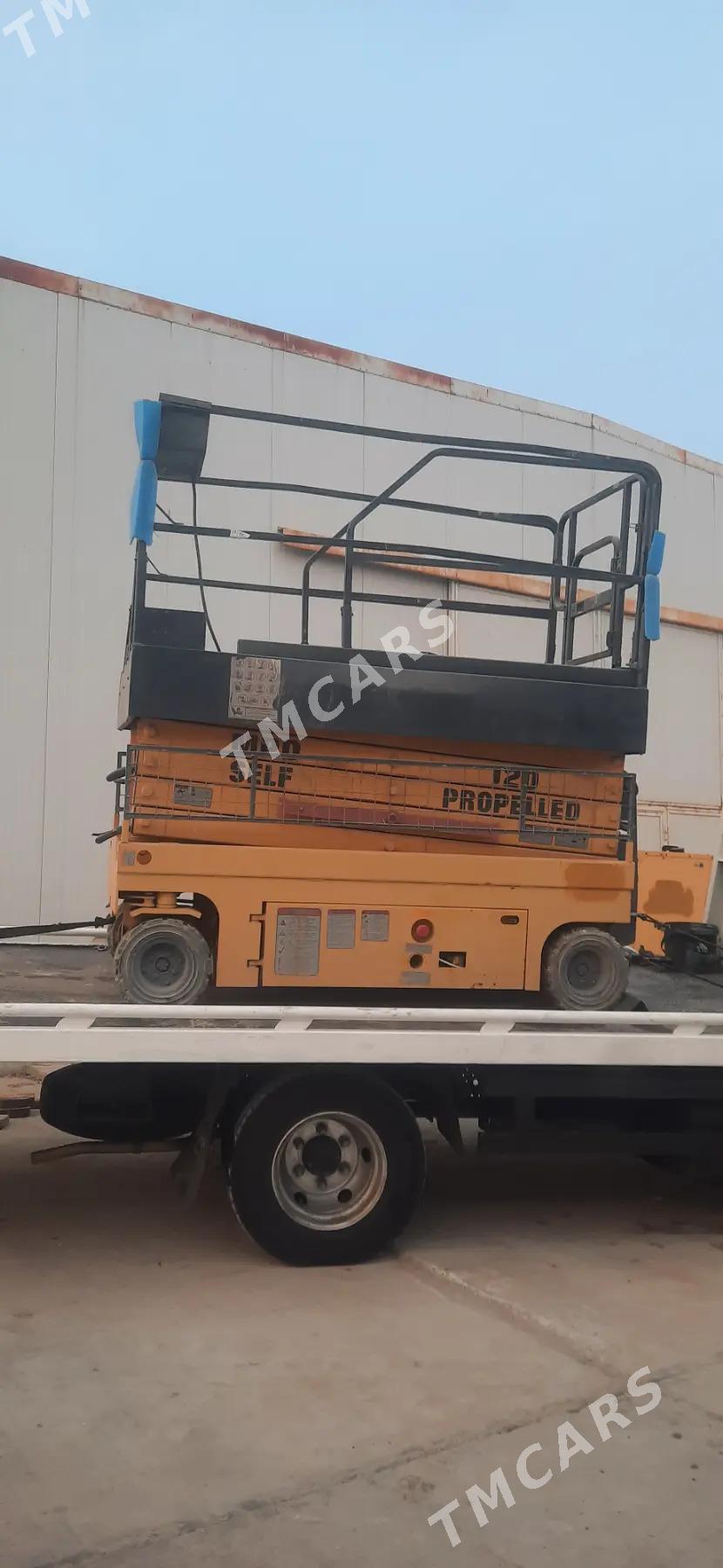 JCB 3CX Compact 2015 - 120 000 TMT - Ашхабад - img 2