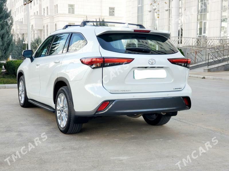 Toyota Highlander 2020 - 578 000 TMT - Ашхабад - img 3