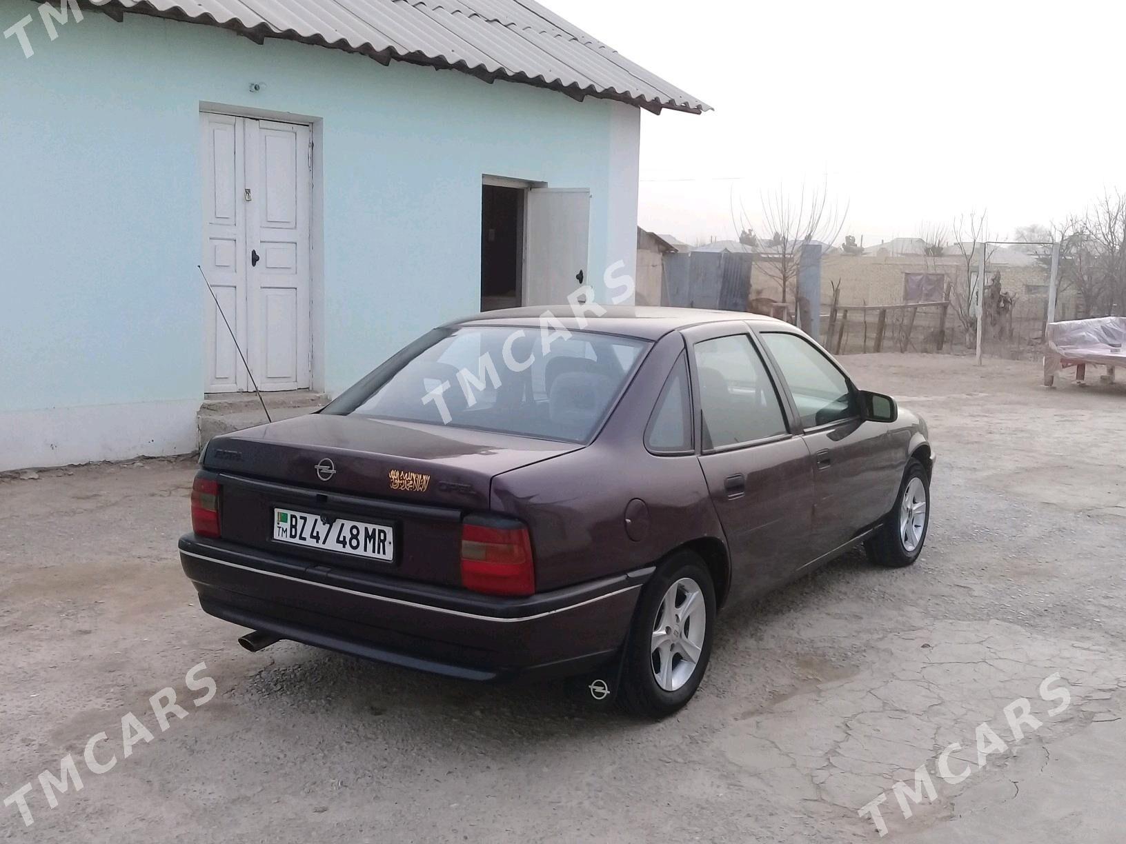 Opel Vectra 1993 - 35 000 TMT - Мары - img 2