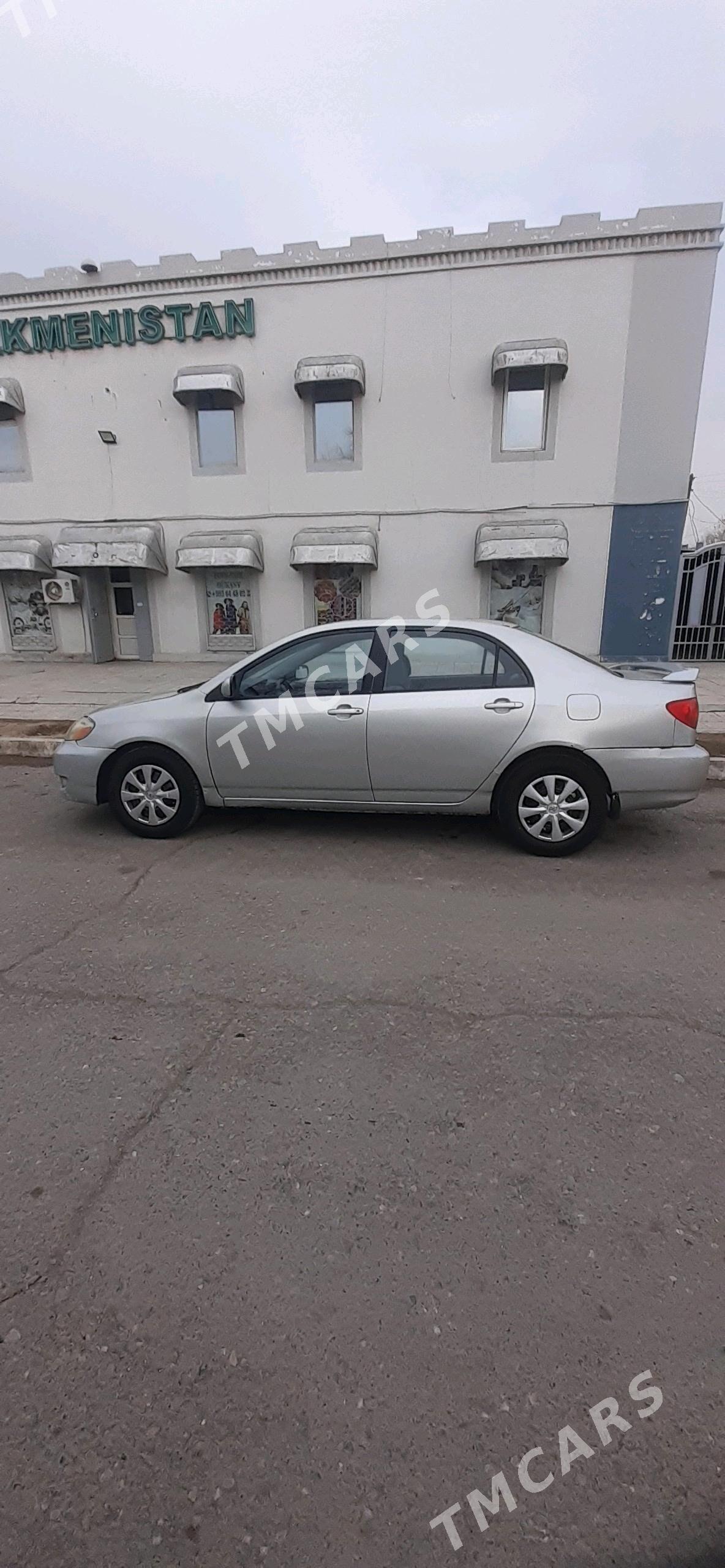 Toyota Corolla 2002 - 110 000 TMT - Мары - img 2