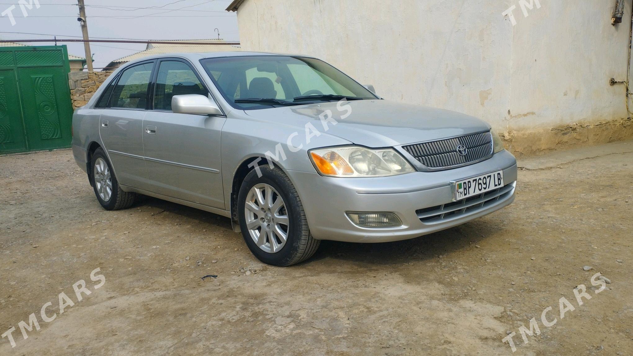 Toyota Avalon 2002 - 205 000 TMT - Магданлы - img 2