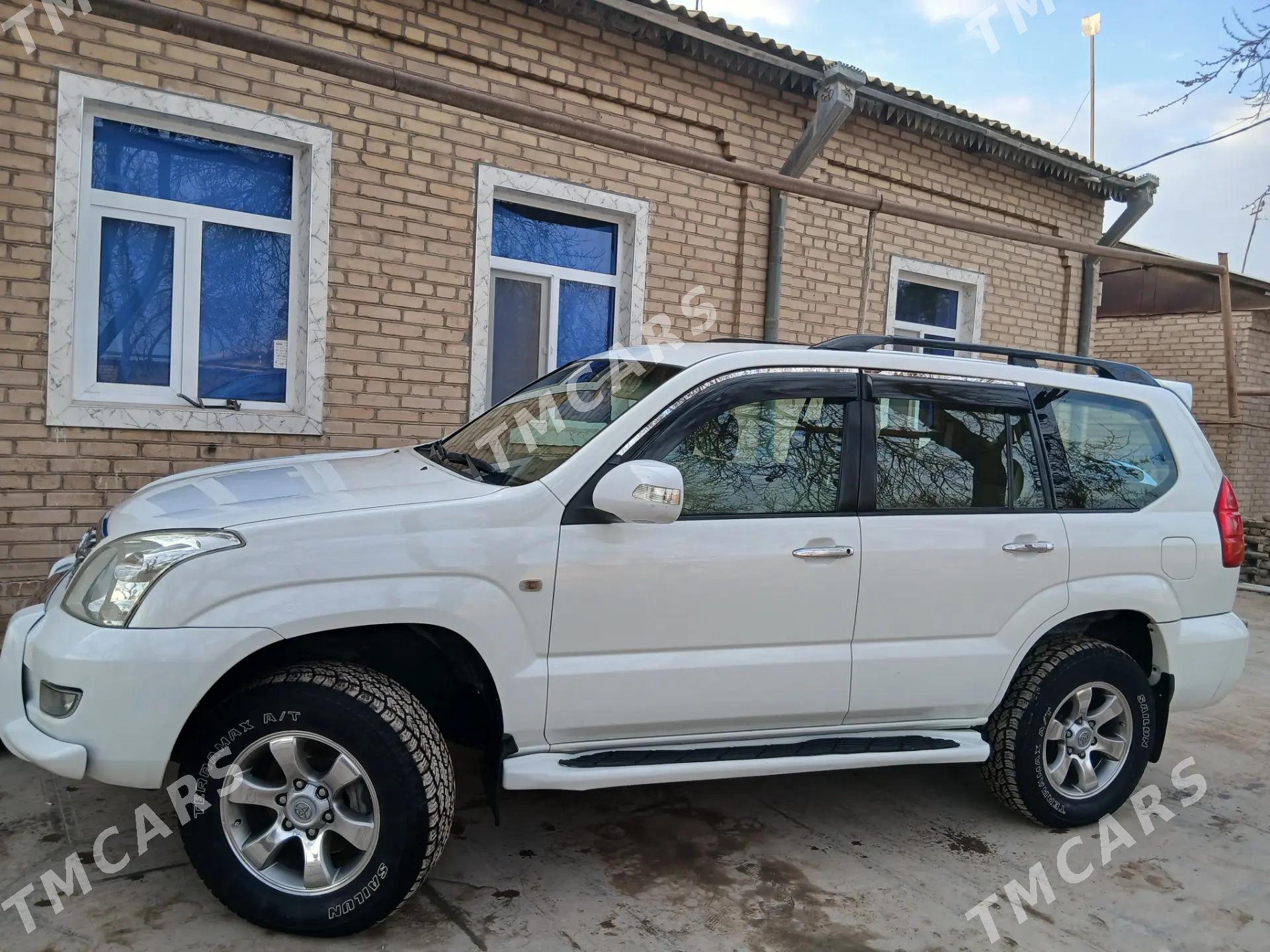 Toyota Land Cruiser Prado 2008 - 280 000 TMT - Керки - img 4