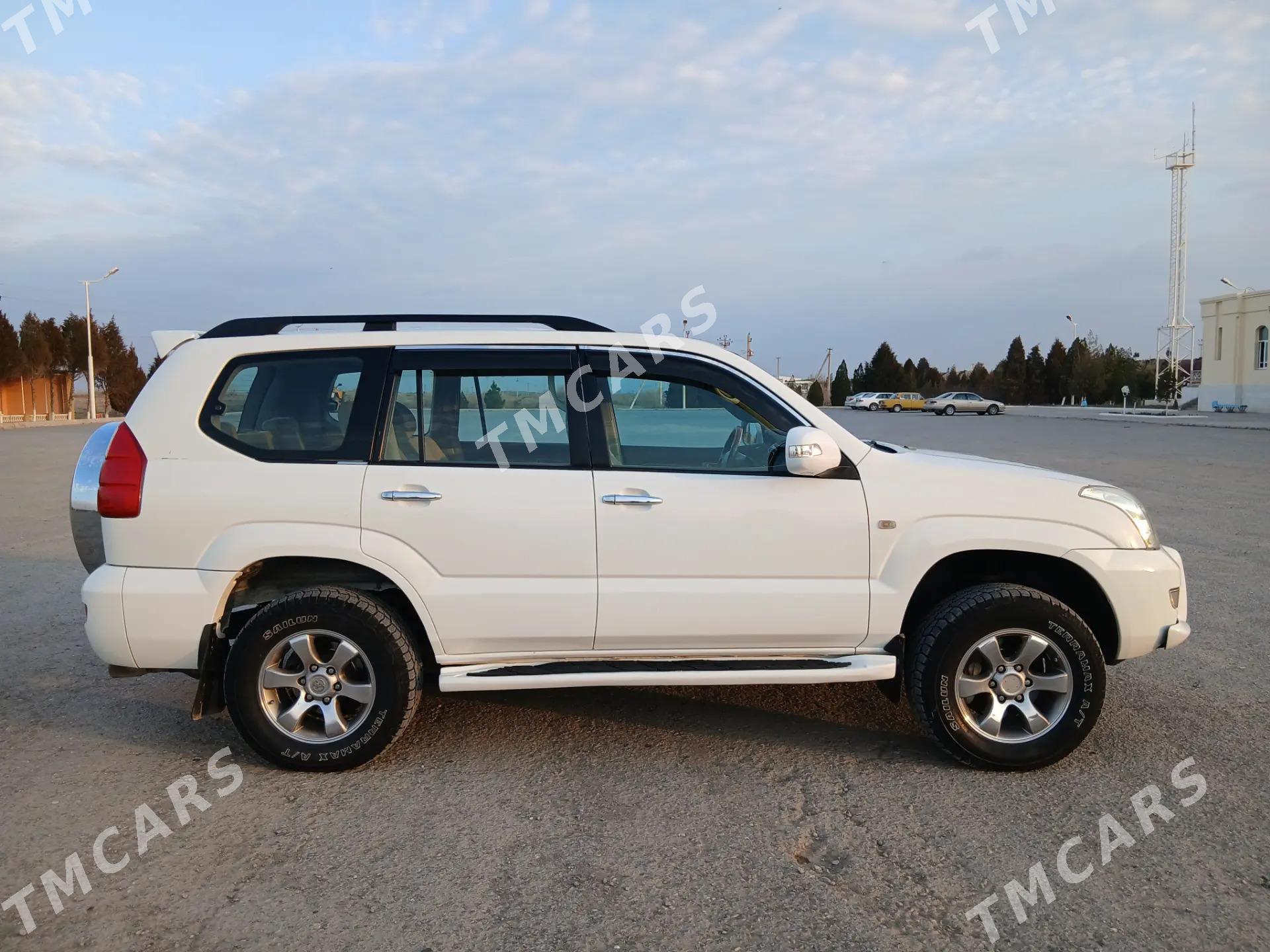 Toyota Land Cruiser Prado 2008 - 280 000 TMT - Kerki - img 2