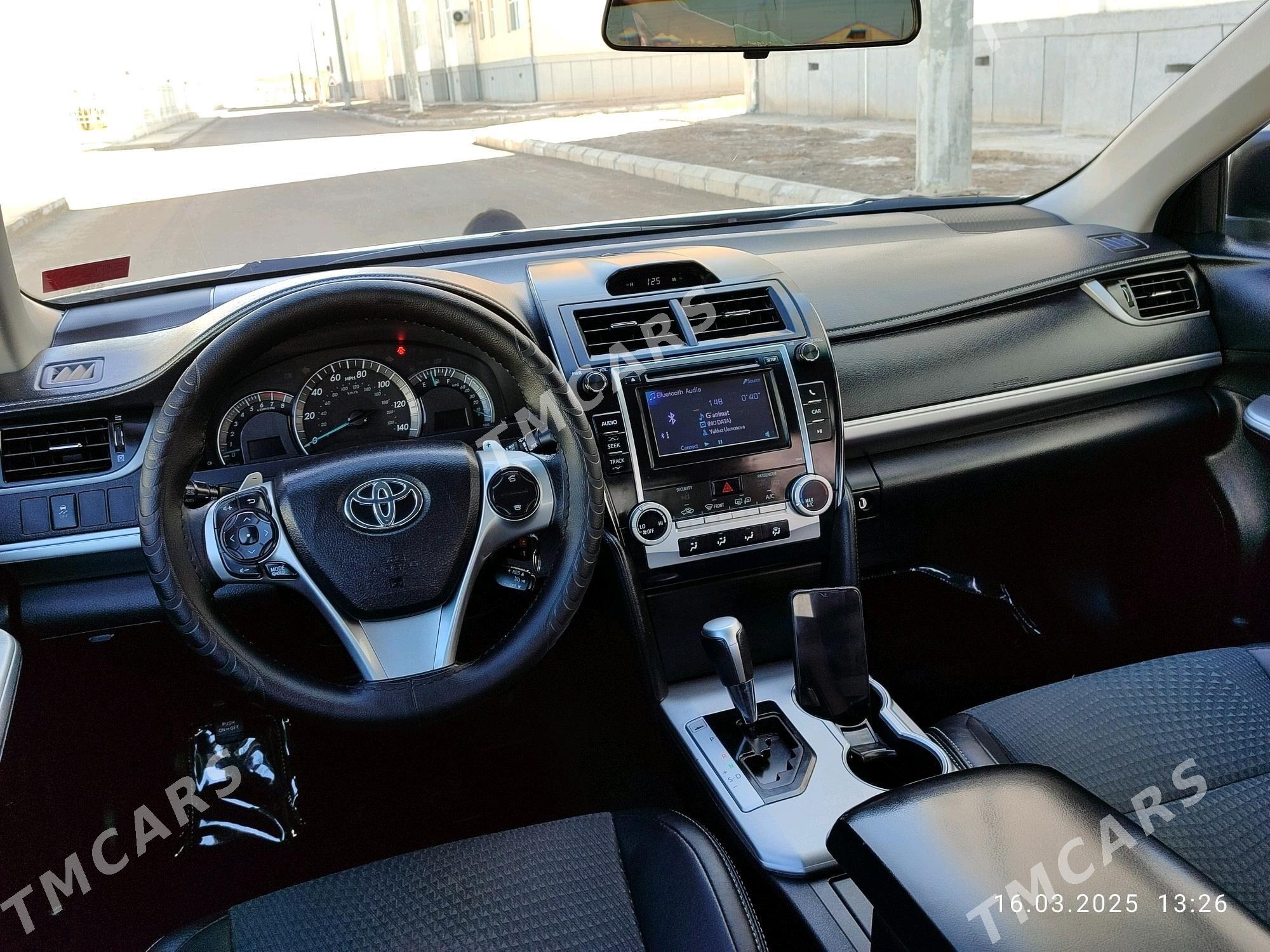 Toyota Camry 2013 - 226 000 TMT - Daşoguz - img 10