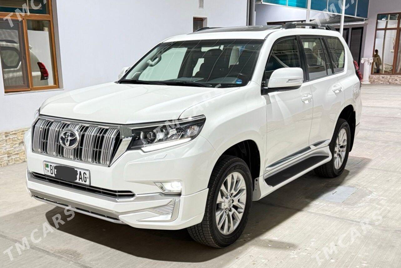 Toyota Land Cruiser Prado 2023 - 1 000 000 TMT - Bekrewe - img 2