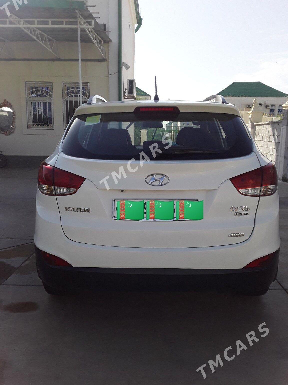 Hyundai IX35 2013 - 210 000 TMT - Ашхабад - img 2