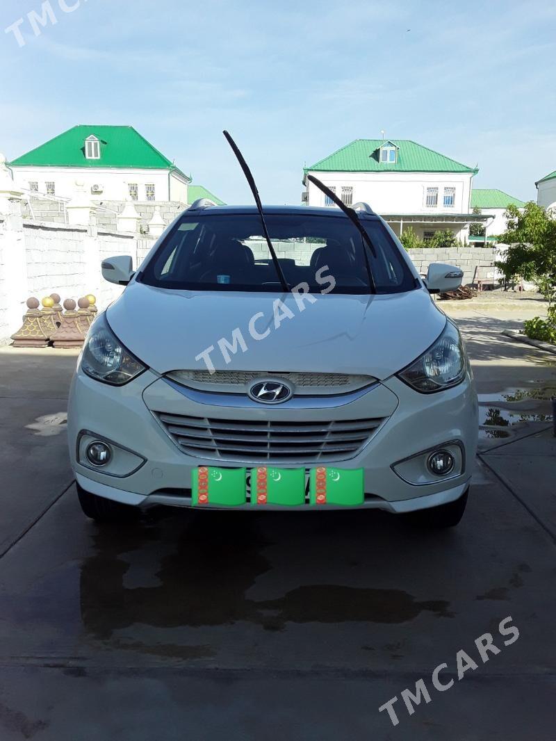 Hyundai IX35 2013 - 210 000 TMT - Ашхабад - img 3