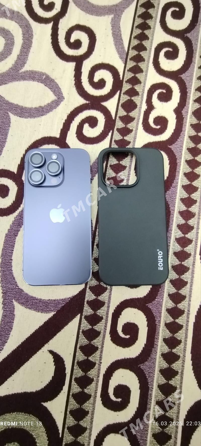 iphone 14pro - Aşgabat - img 3
