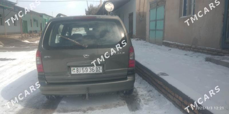 Opel Sintra 1999 - 48 000 TMT - Дашогуз - img 4