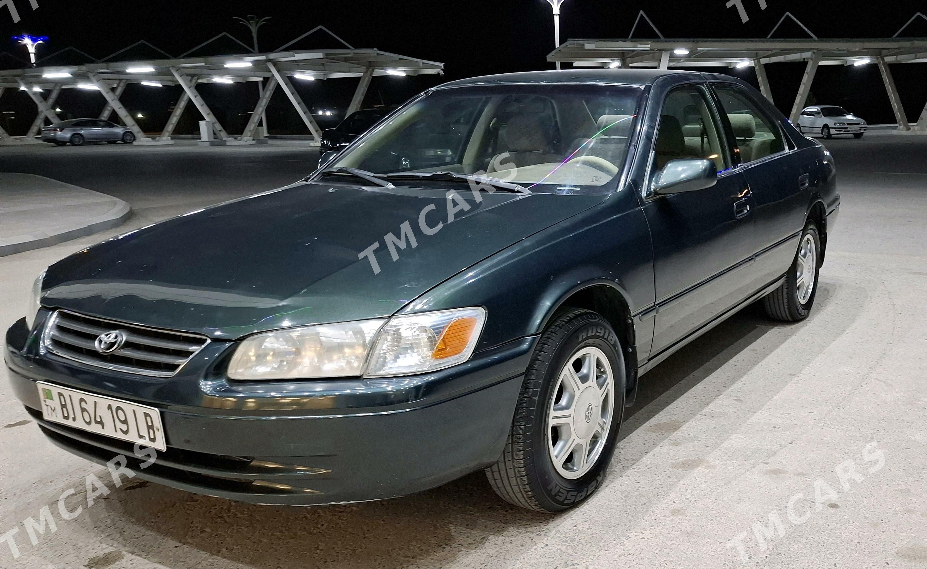 Toyota Camry 1999 - 88 000 TMT - Туркменабат - img 3