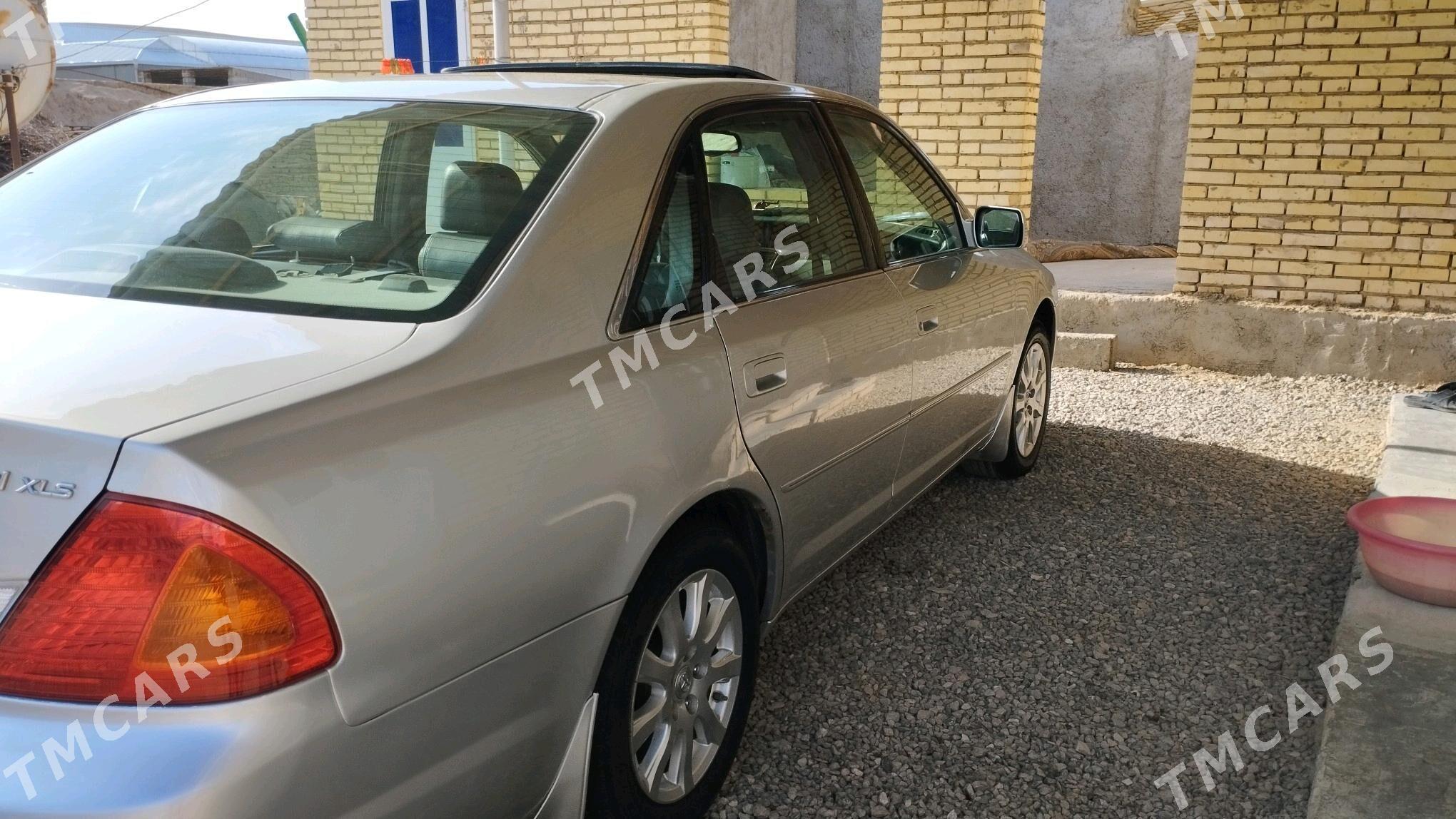 Toyota Avalon 2002 - 205 000 TMT - Магданлы - img 4