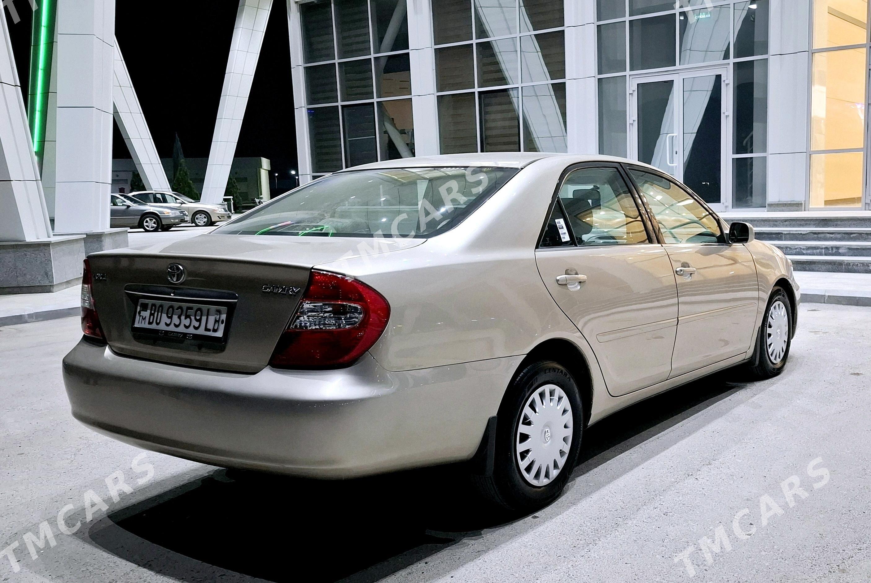 Toyota Camry 2003 - 147 000 TMT - Туркменабат - img 2