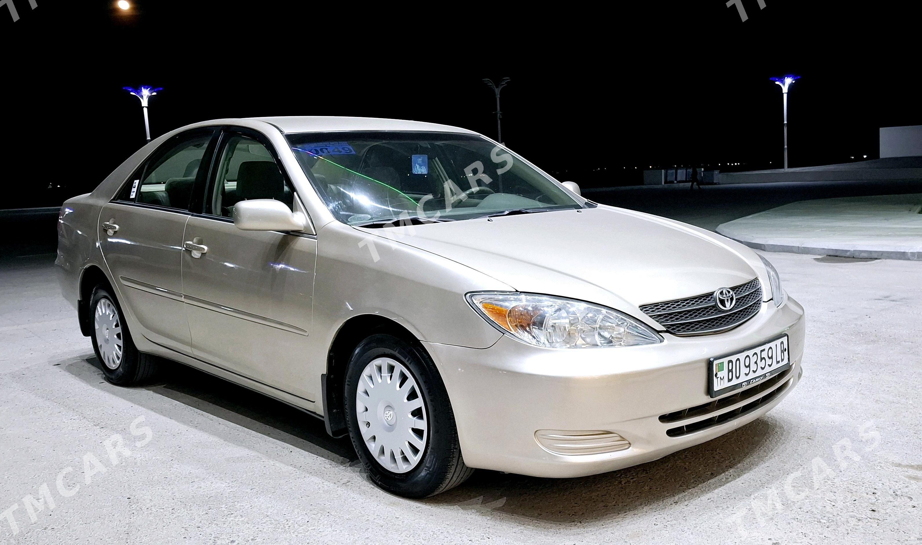 Toyota Camry 2003 - 147 000 TMT - Türkmenabat - img 3