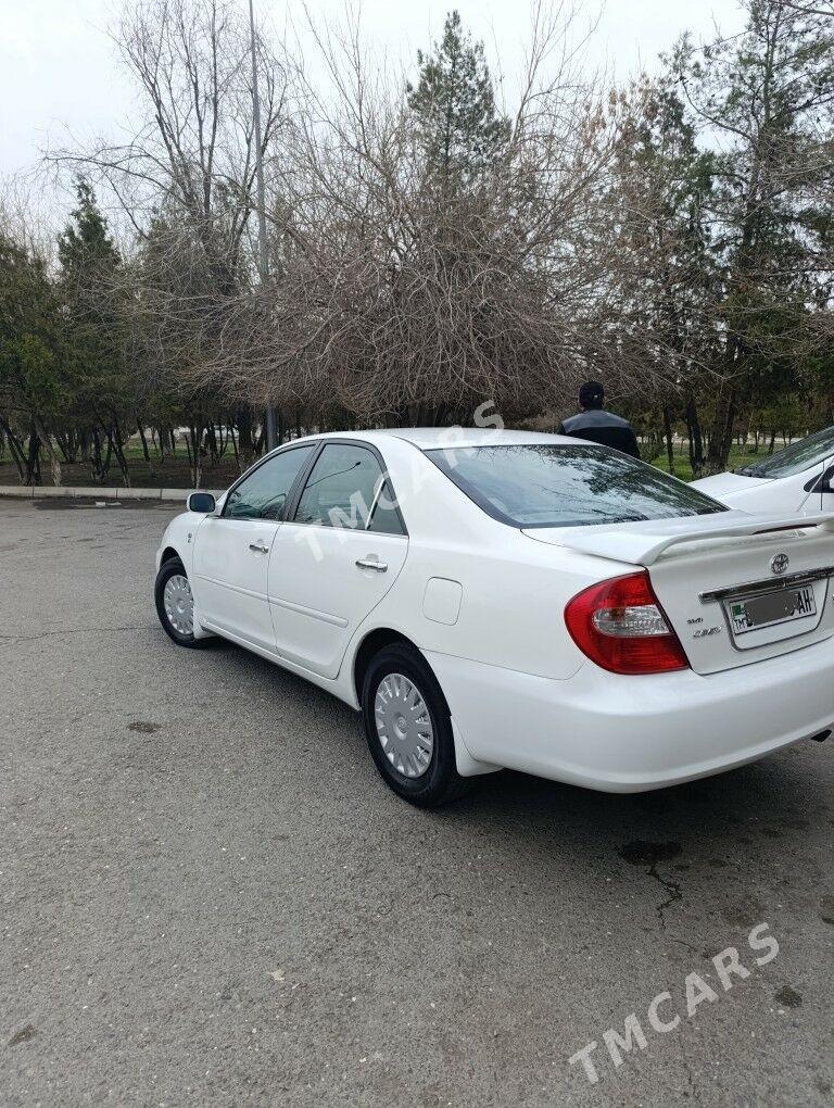 Toyota Camry 2003 - 136 000 TMT - Ашхабад - img 5