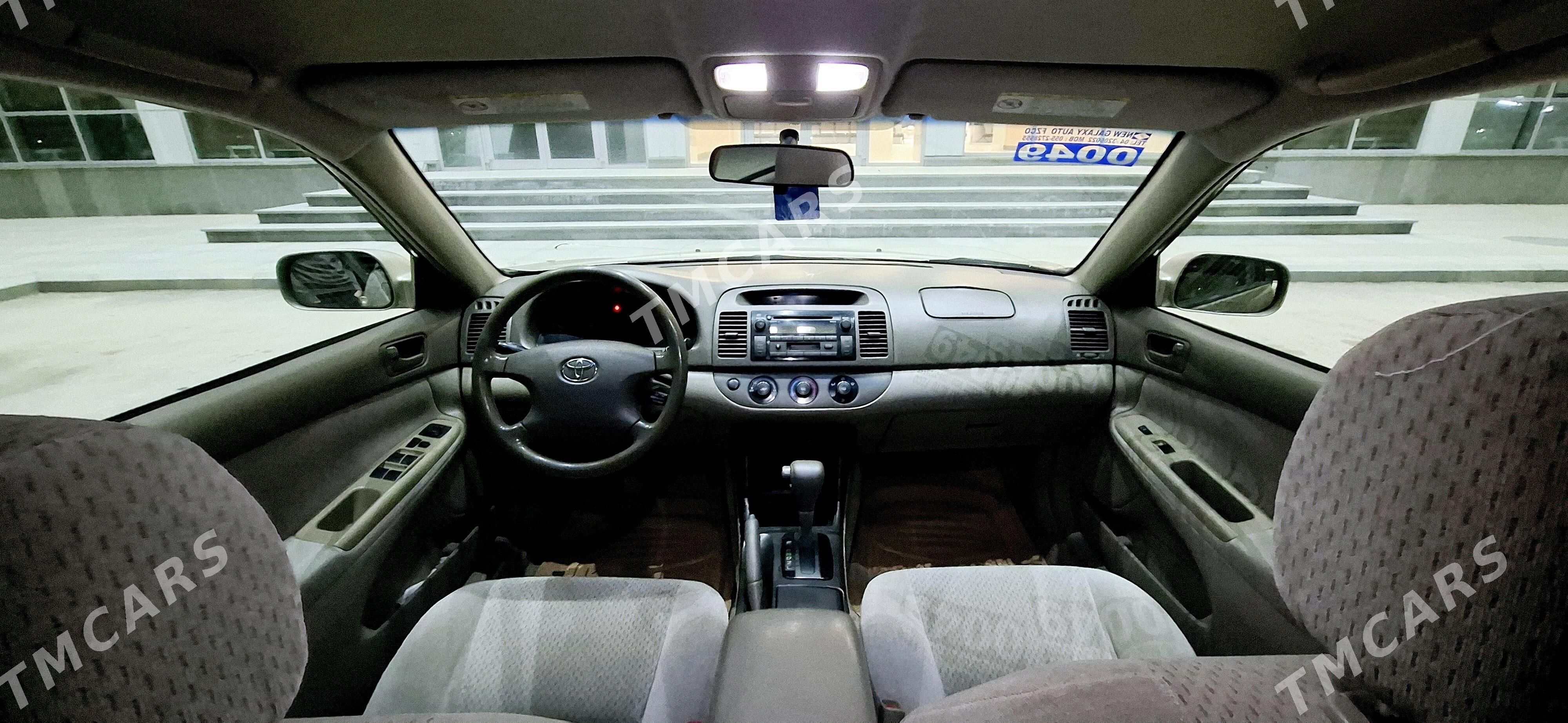 Toyota Camry 2003 - 147 000 TMT - Türkmenabat - img 5