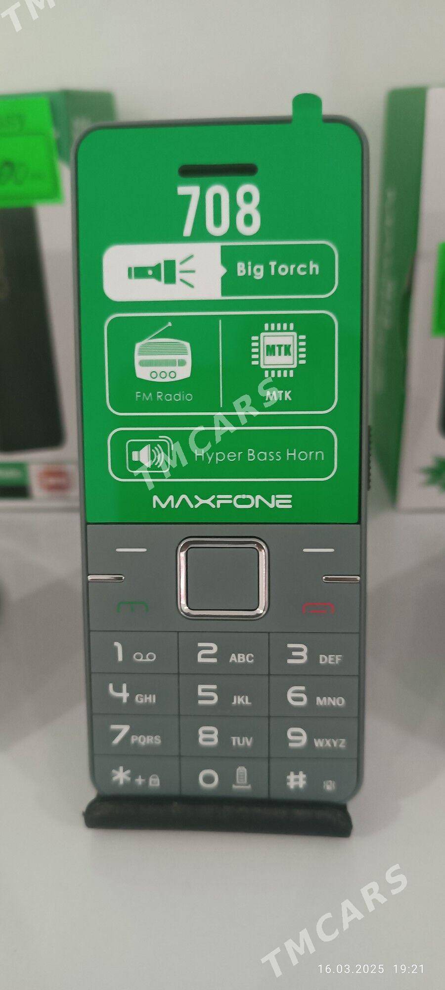 maxfone telefon - Бахарден - img 2