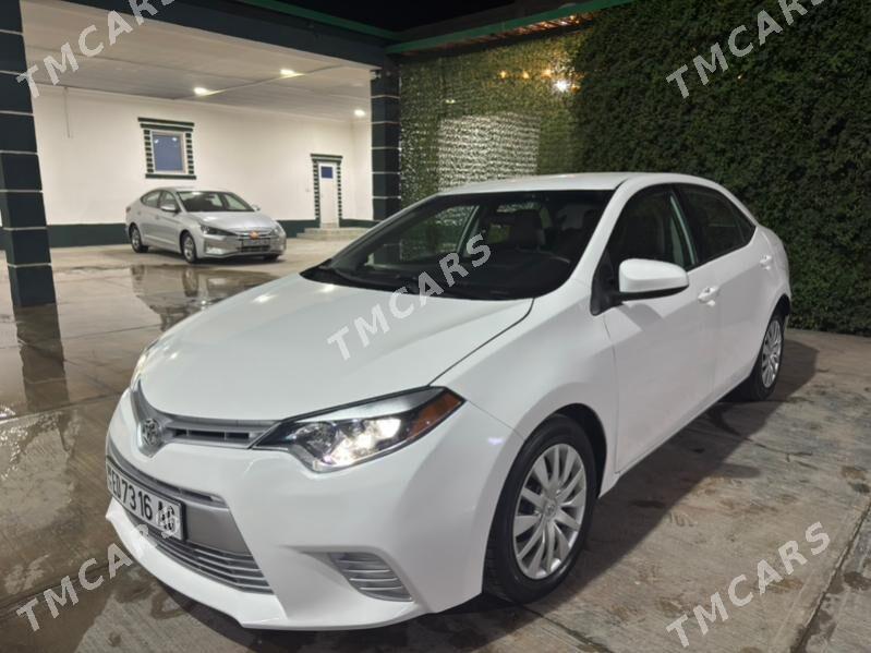 Toyota Corolla 2015 - 220 000 TMT - Aşgabat - img 4