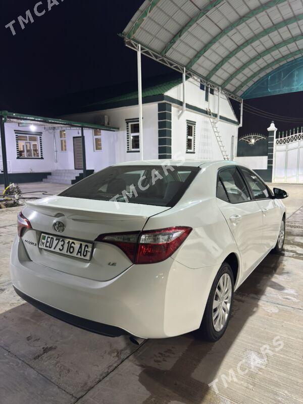 Toyota Corolla 2015 - 220 000 TMT - Aşgabat - img 5