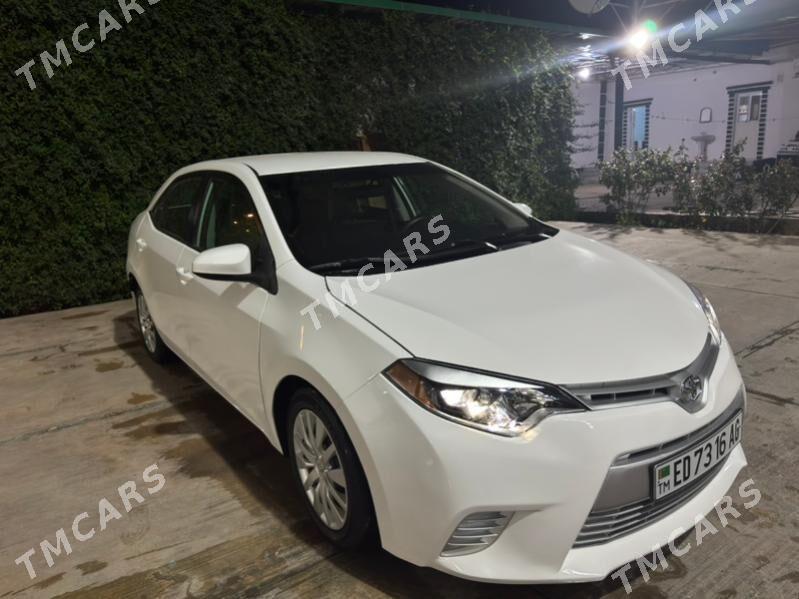 Toyota Corolla 2015 - 220 000 TMT - Aşgabat - img 3